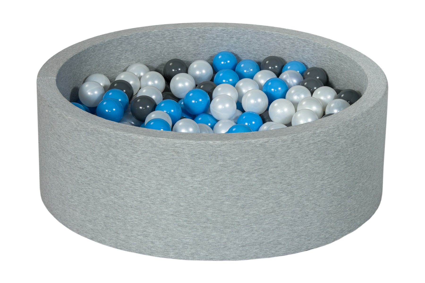 Soft Jersey Baby Kids Children Ball Pit with 300 balls, Gift - Picture 53 of 56