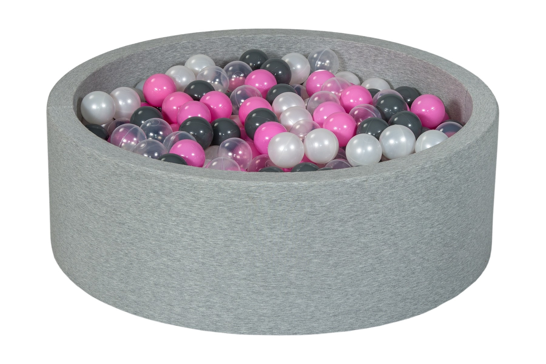 Soft Jersey Baby Kids Children Ball Pit with 450 balls, Gift - Picture 35 of 49