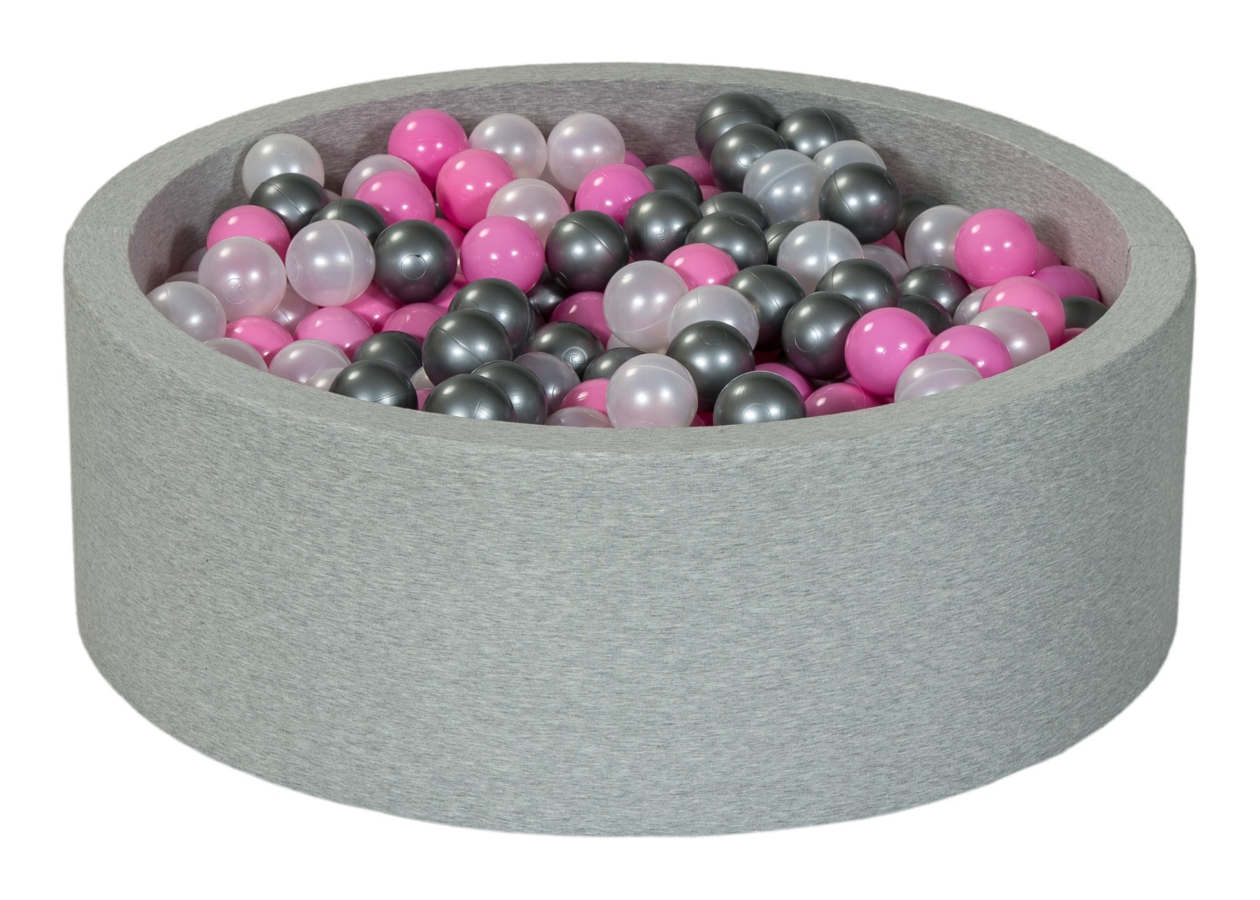 Soft Jersey Baby Kids Children Ball Pit with 450 balls, Gift - Picture 45 of 49
