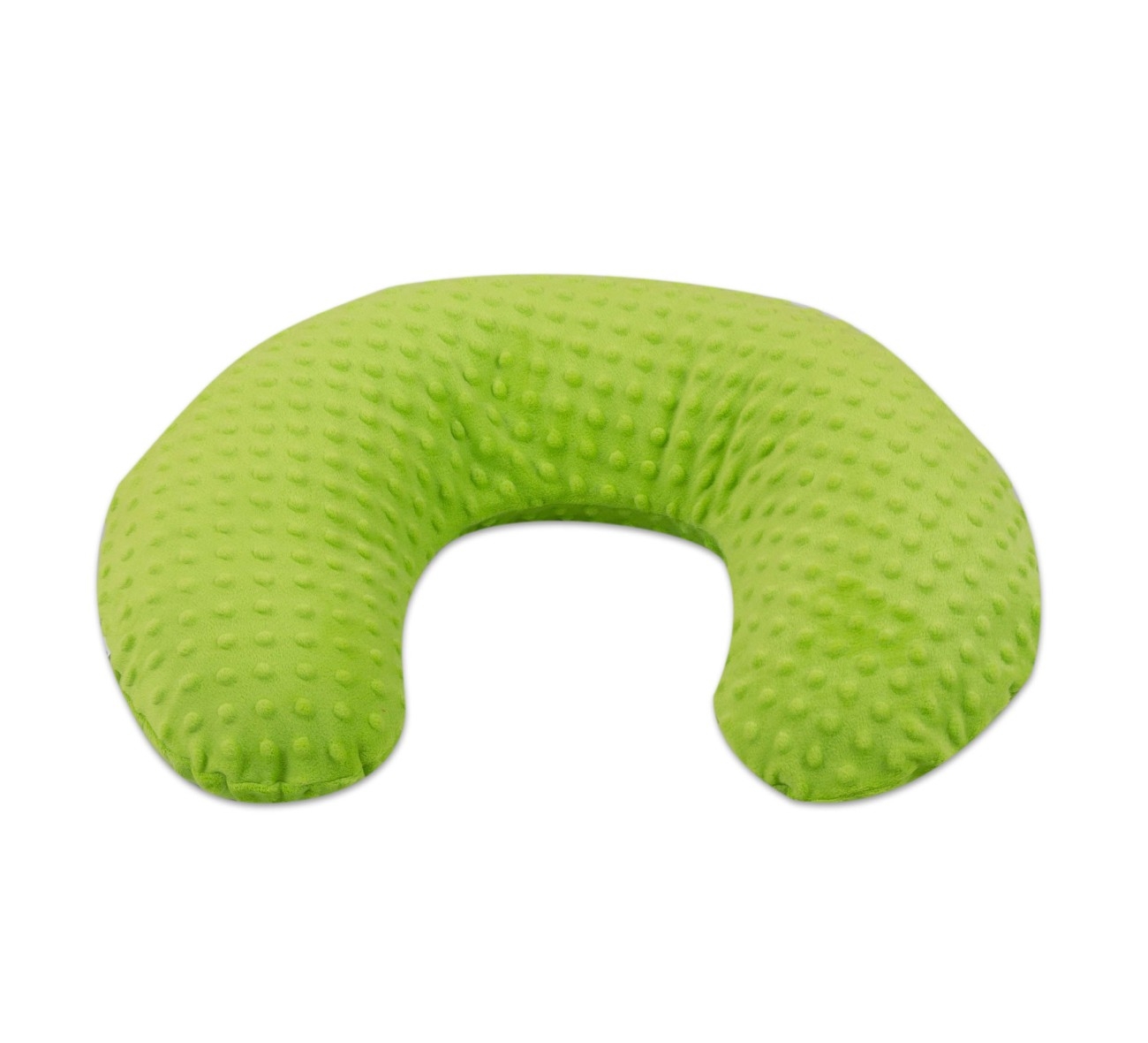 Coussin Minky d’allaitement Forme en ''c’’ Maternité Bébé - Imagen 7 de 14