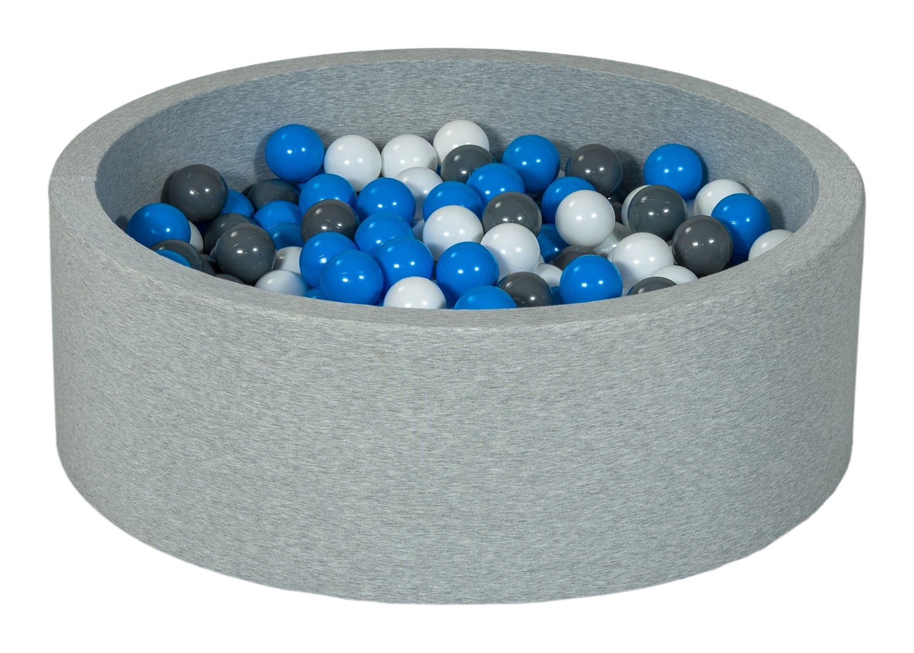 Soft Jersey Baby Kids Children Ball Pit with 300 balls, Gift - Picture 30 of 56