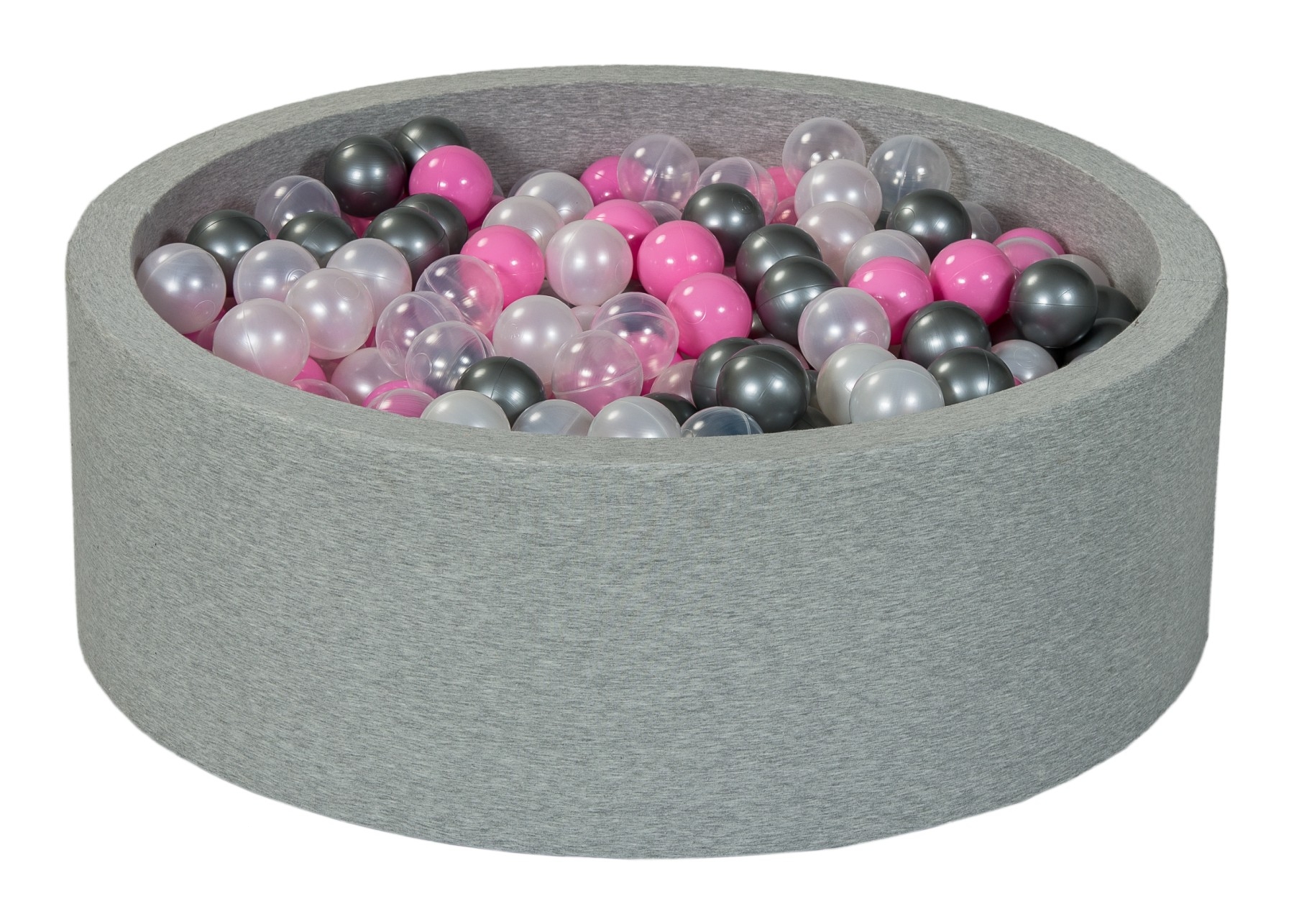 Soft Jersey Baby Kids Children Ball Pit with 450 balls, Gift - Picture 36 of 49