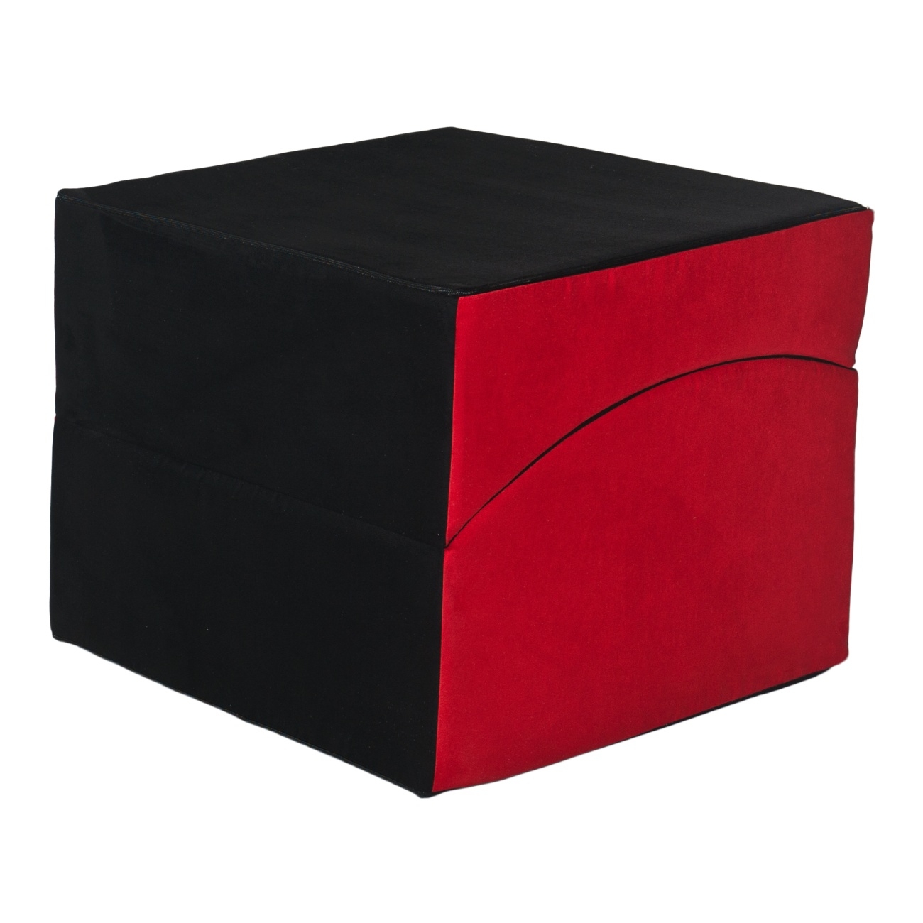 Sex sofa, liberator,love, pouffe, folded, unfolded, profiled - Picture 8 of 30