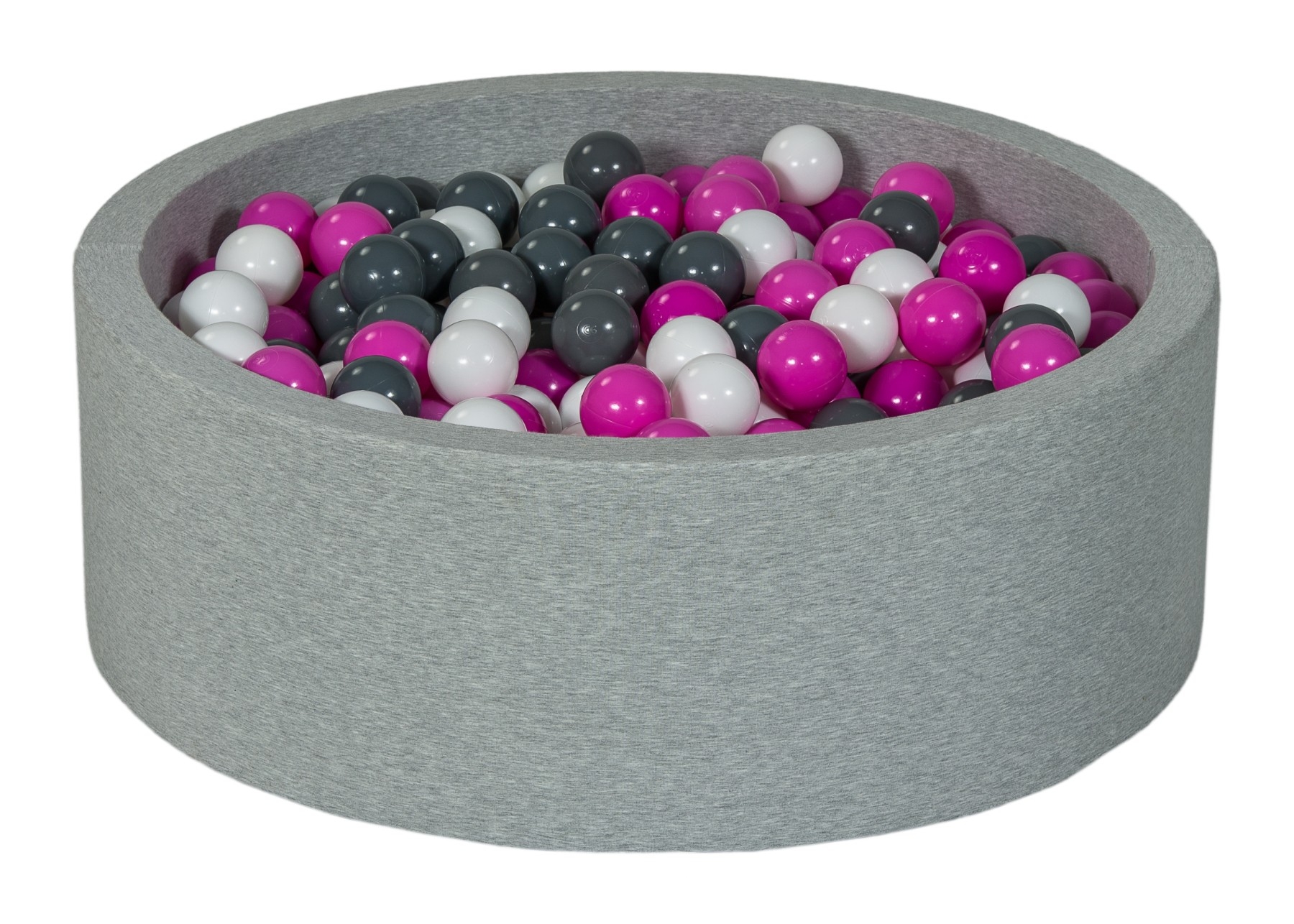 Soft Jersey Baby Kids Children Ball Pit with 450 balls, Gift - Picture 27 of 49