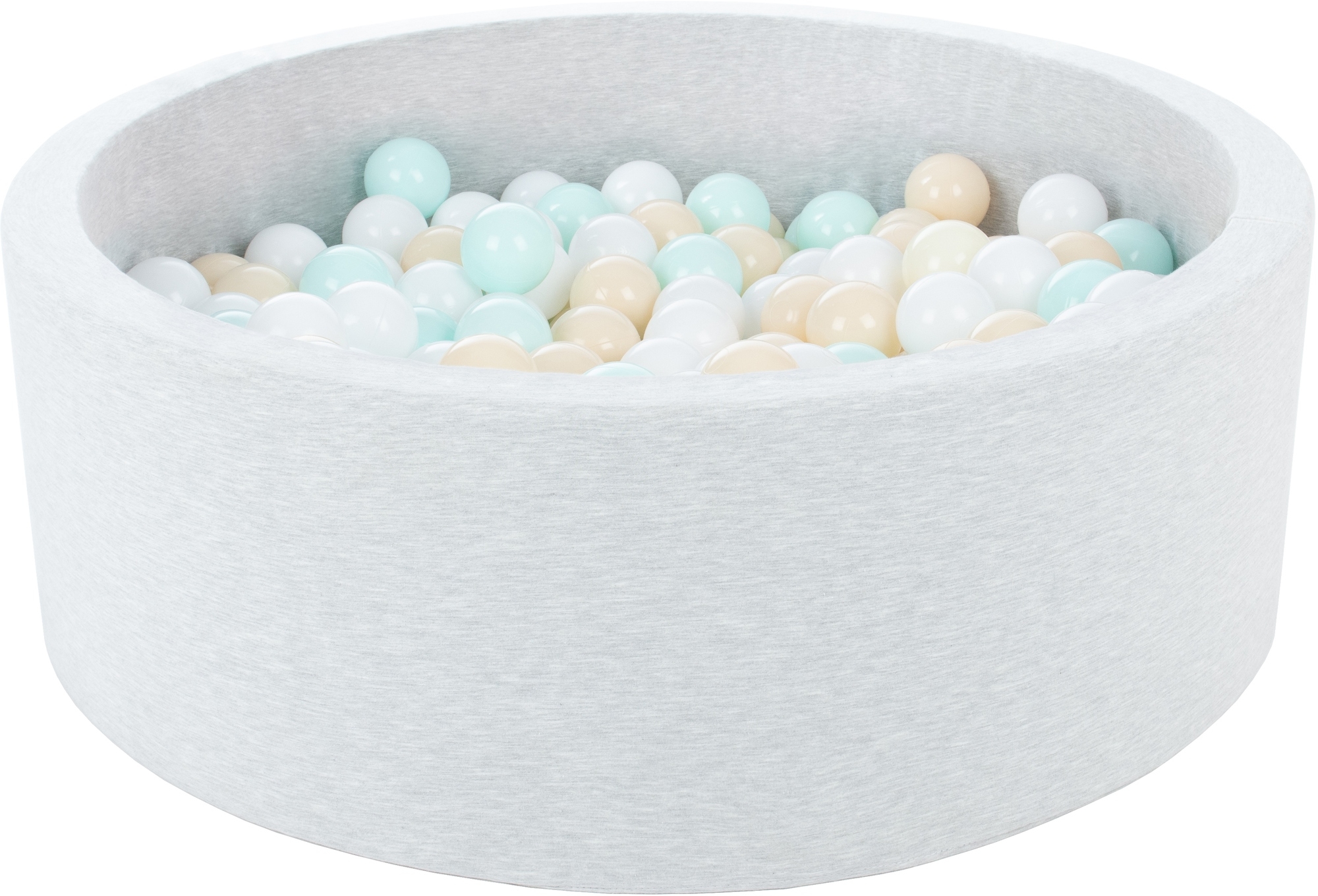 Soft Jersey Baby Kids Children Ball Pit with 300 balls, Gift - Picture 24 of 56