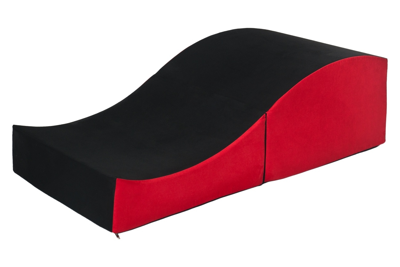 Sex sofa, liberator,love, pouffe, folded, unfolded, profiled - Picture 7 of 30