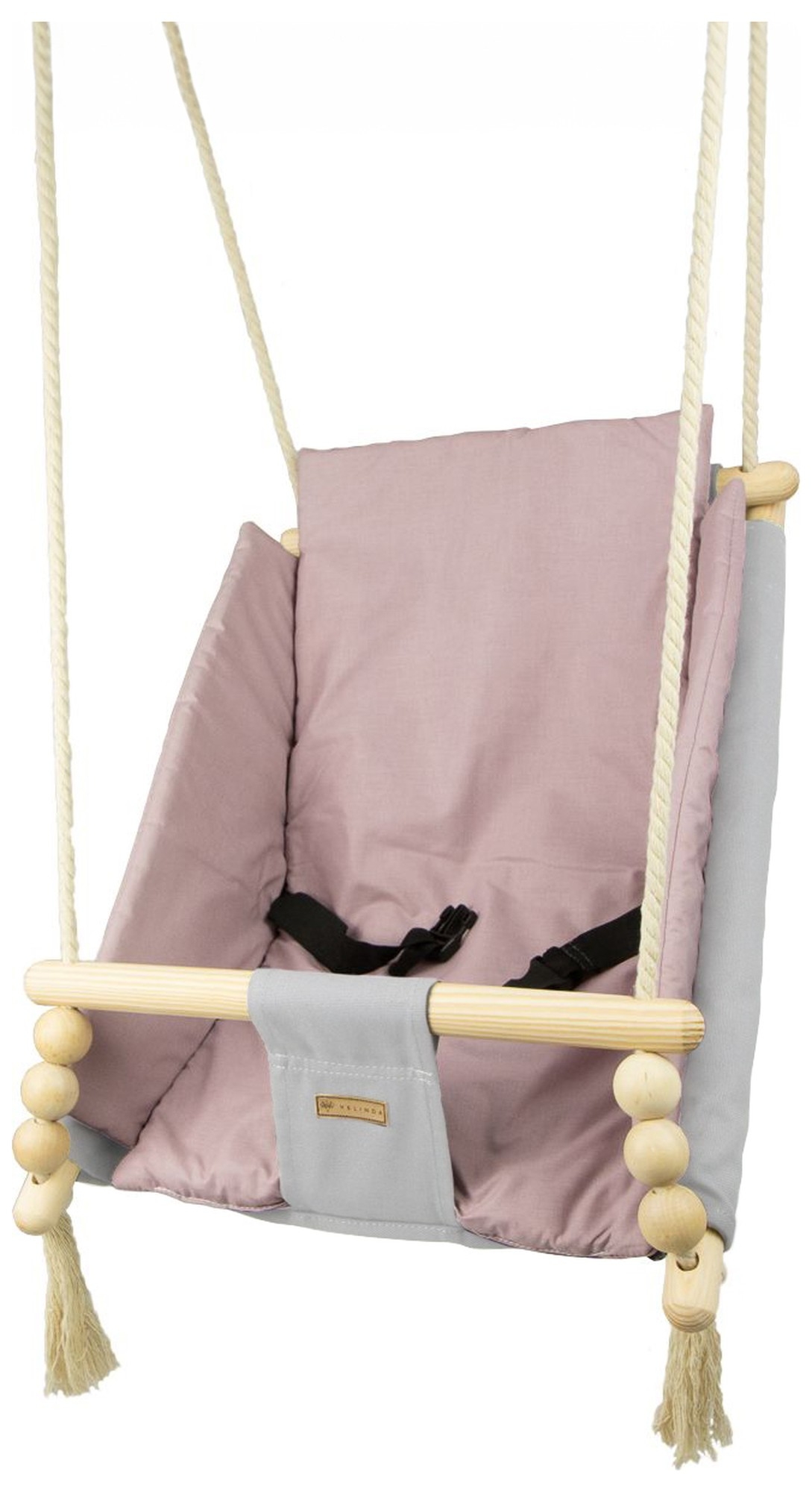 Hamaca mecedora balancín columpio infantil para bebés cuna con edredón - Imagen 70 de 70