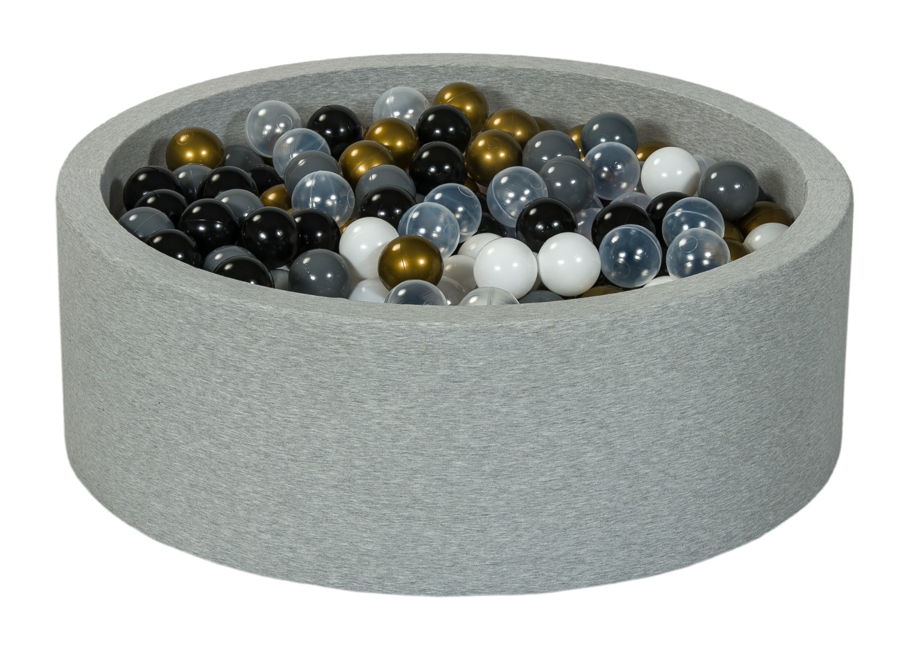 Soft Jersey Baby Kids Children Ball Pit with 450 balls, Gift - Picture 10 of 49