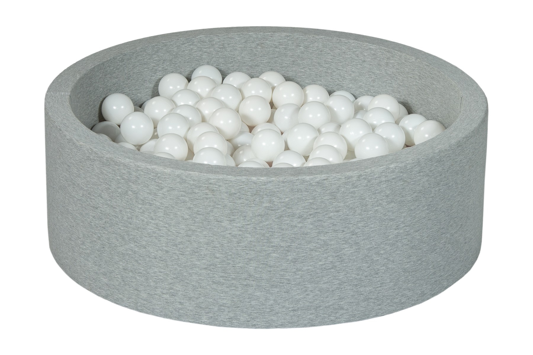Soft Jersey Baby Kids Children Ball Pit with 300 balls, Gift - Picture 21 of 56