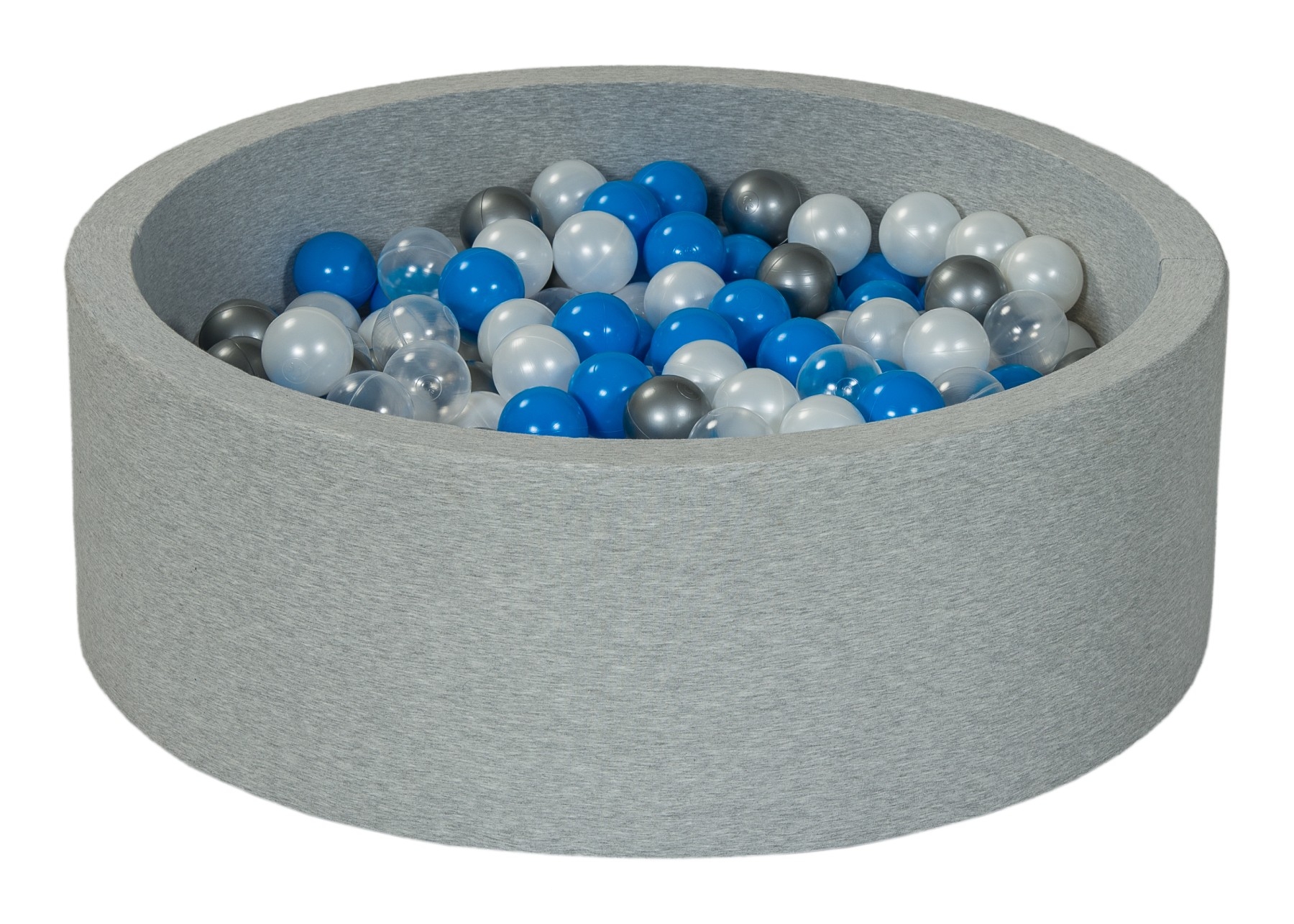Soft Jersey Baby Kids Children Ball Pit with 300 balls, Gift - Picture 40 of 56