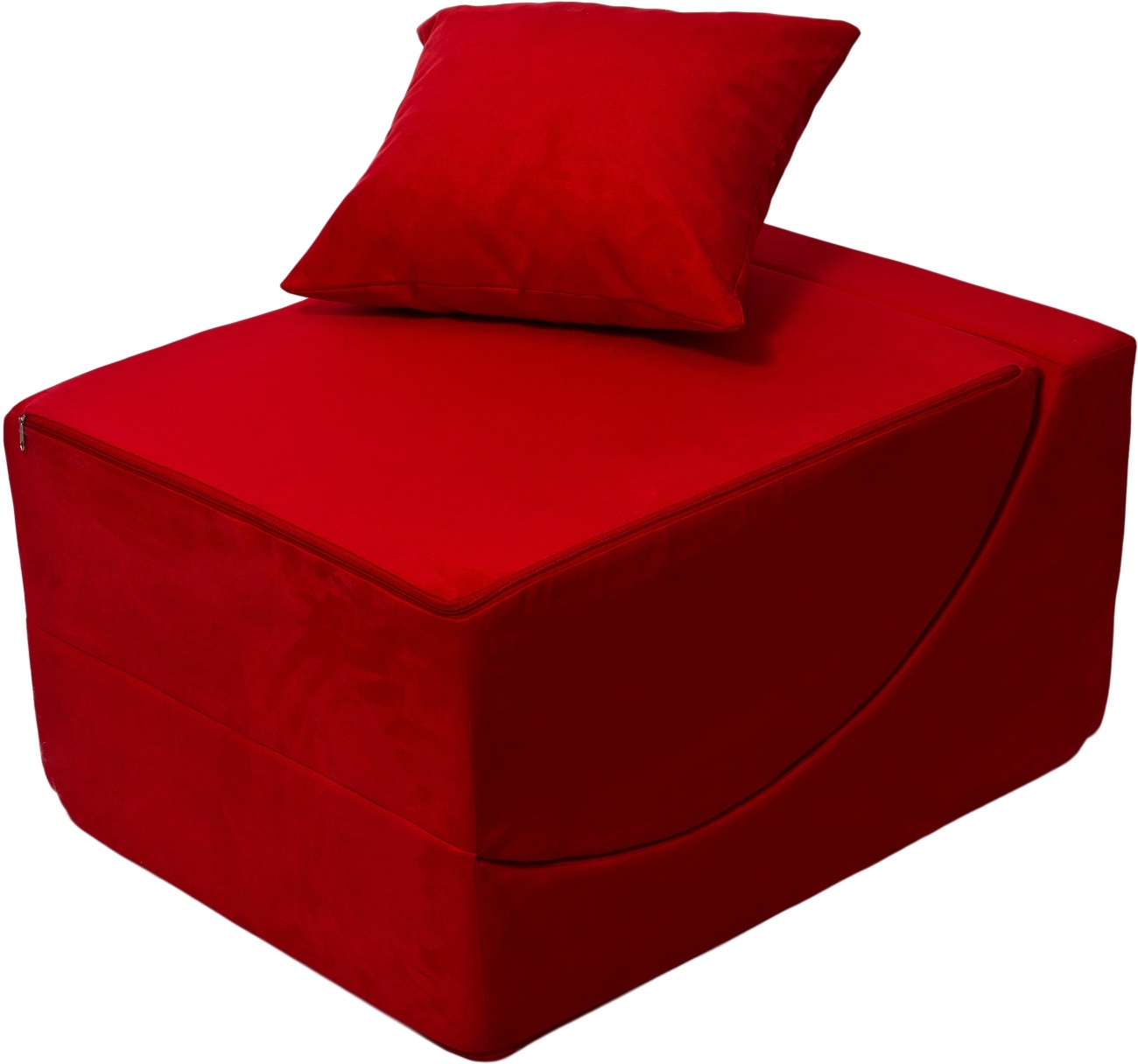 Tumbona relajante sofá relax sillón relajante cubo de asiento taburete mesa de centro mesa auxiliar - Imagen 19 de 25